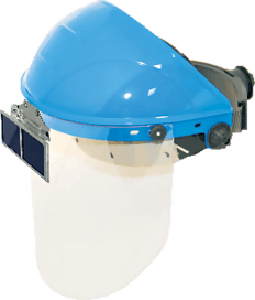 Щиток РОСОМЗ™ НБТ2 ВИЗИОН-ОК3 (84153), с козырьковыми очками